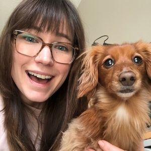 Meet your Posher, Anya and jess